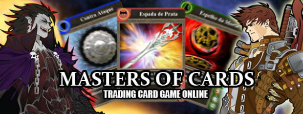 Masters of Cards - Card Game